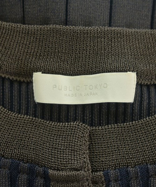 PUBLIC TOKYO ชุดเดรส