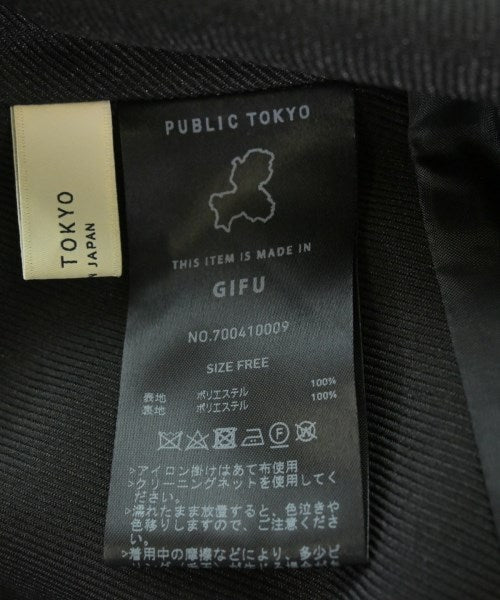 PUBLIC TOKYO ชุดเดรส