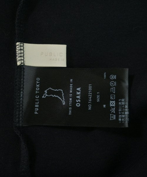 PUBLIC TOKYO เสื้อยืด/เสื้อท็อปส์