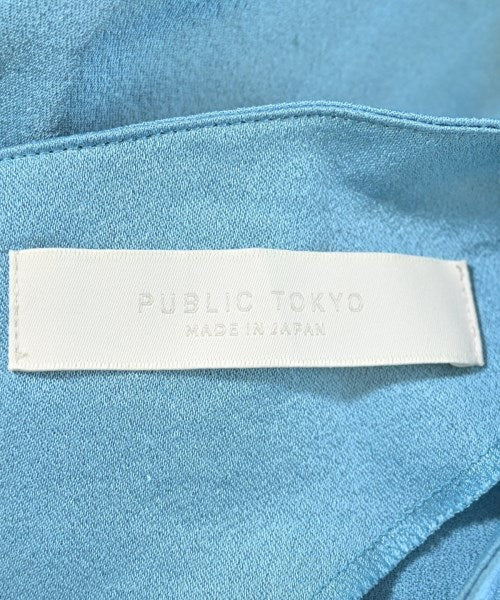 PUBLIC TOKYO ชุดเดรส