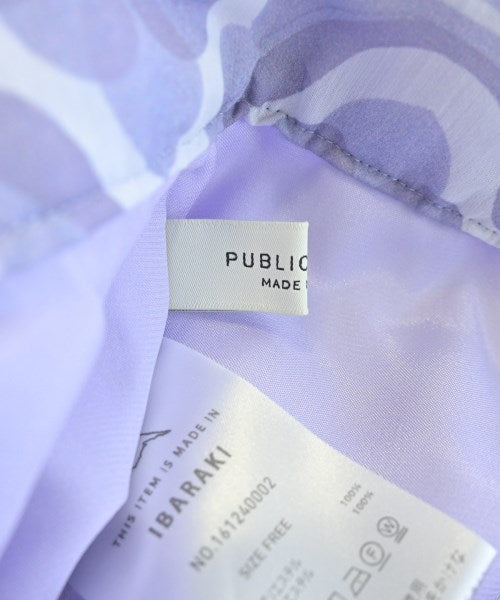 PUBLIC TOKYO กางเกง อื่น