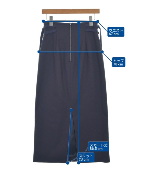 PUBLIC TOKYO กระโปรงยาว/แม็กซี่ยาว