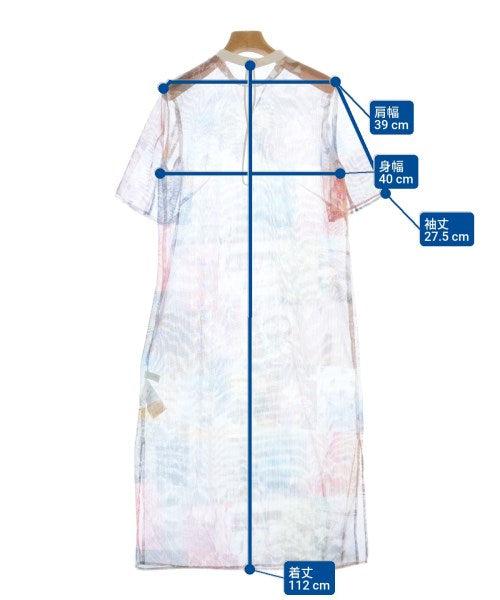 PUBLIC TOKYO ชุดเดรส