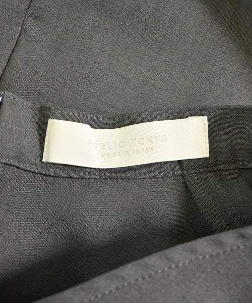 PUBLIC TOKYO เสื้อสตรี