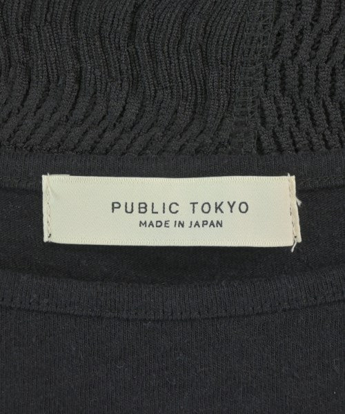 PUBLIC TOKYO เสื้อยืด/เสื้อท็อปส์