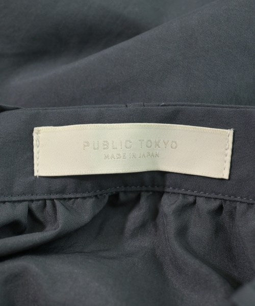 PUBLIC TOKYO ชุดเดรส