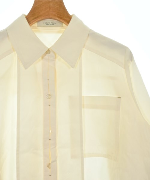 PUBLIC TOKYO เสื้อลำลอง