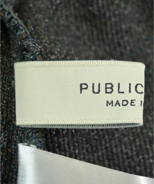 PUBLIC TOKYO กระโปรงยาว/แม็กซี่ยาว