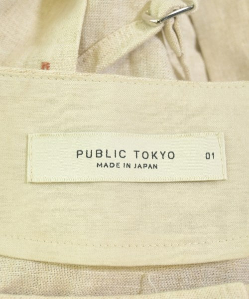 PUBLIC TOKYO เสื้อสตรี