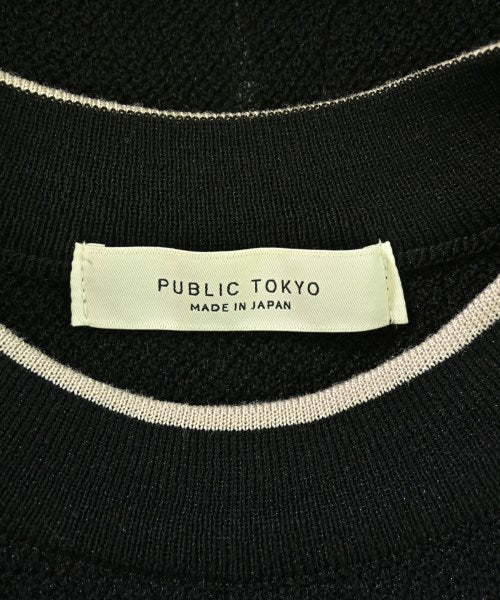 PUBLIC TOKYO เสื้อกันหนาว
