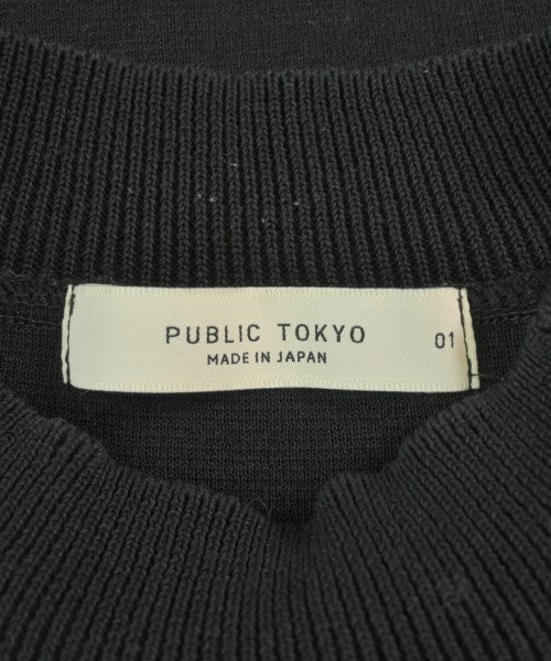PUBLIC TOKYO เสื้อกันหนาว