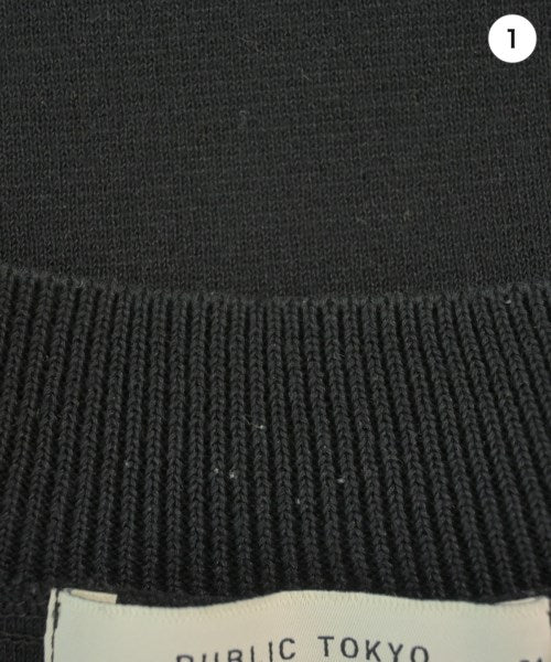 PUBLIC TOKYO เสื้อกันหนาว