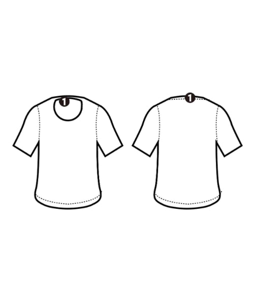 PUBLIC TOKYO เสื้อกันหนาว