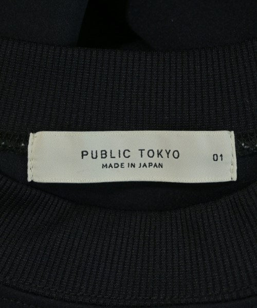 PUBLIC TOKYO เสื้อยืด/เสื้อท็อปส์