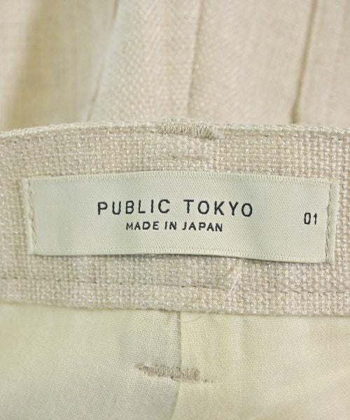 PUBLIC TOKYO กางเกง อื่น