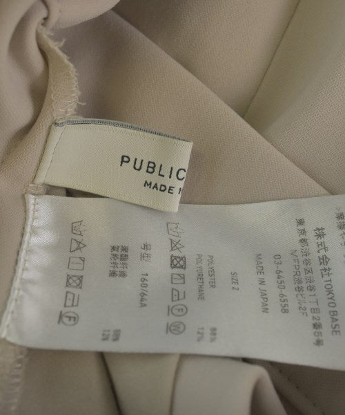 PUBLIC TOKYO กางเกง อื่น