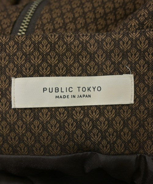 PUBLIC TOKYO กระโปรงยาว/แม็กซี่ยาว