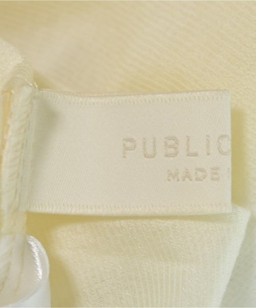 PUBLIC TOKYO เสื้อสตรี