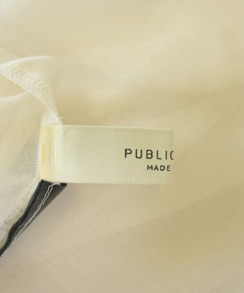 PUBLIC TOKYO เสื้อลำลอง