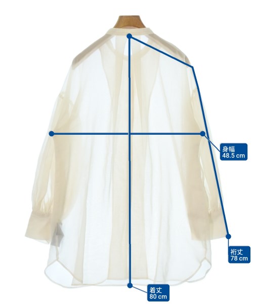 PUBLIC TOKYO เสื้อลำลอง