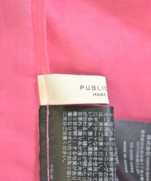 PUBLIC TOKYO เสื้อสตรี