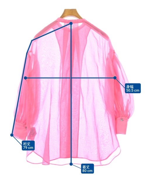 PUBLIC TOKYO เสื้อสตรี