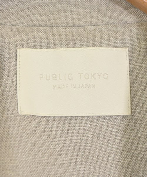 PUBLIC TOKYO แจ็คเก็ต