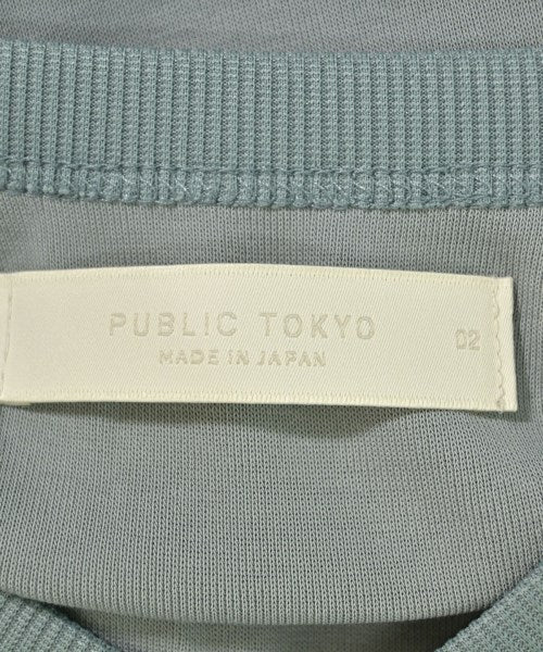 PUBLIC TOKYO ชุดเดรส