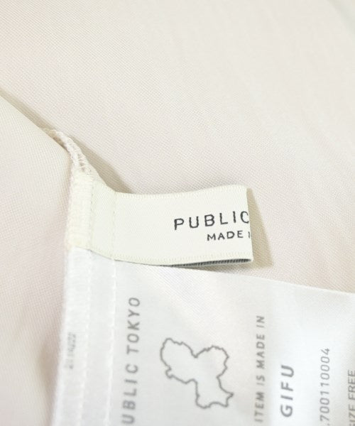 PUBLIC TOKYO ชุดเดรส