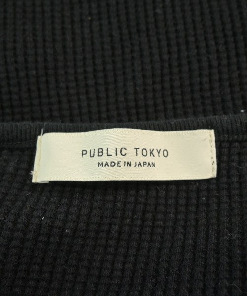 PUBLIC TOKYO เสื้อยืด/เสื้อท็อปส์