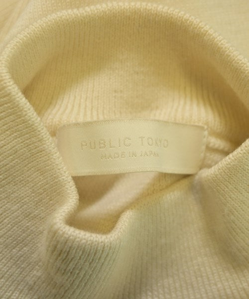 PUBLIC TOKYO เสื้อกันหนาว