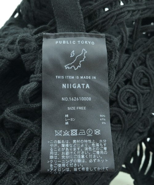 PUBLIC TOKYO เสื้อคาร์ดิแกน