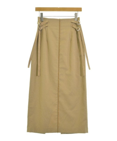 PUBLIC TOKYO กระโปรงยาว/แม็กซี่ยาว