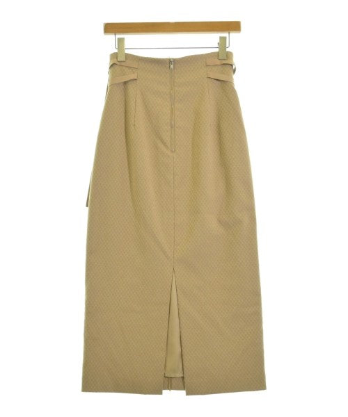 PUBLIC TOKYO กระโปรงยาว/แม็กซี่ยาว