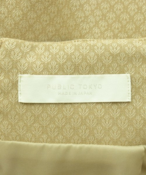 PUBLIC TOKYO กระโปรงยาว/แม็กซี่ยาว