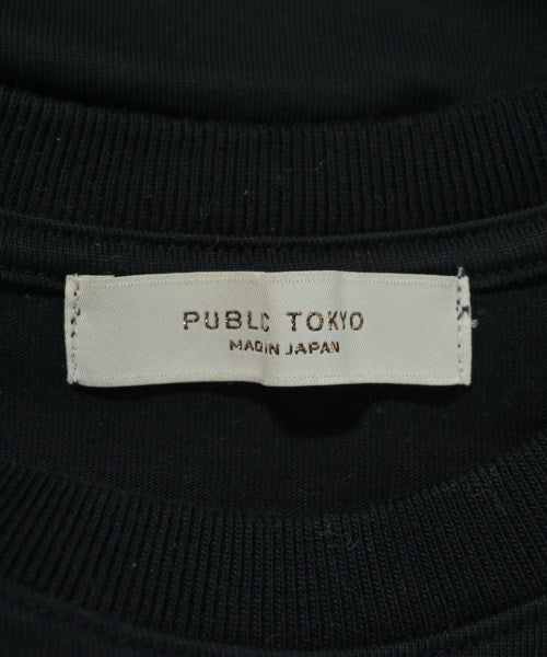PUBLIC TOKYO เสื้อยืด/เสื้อท็อปส์