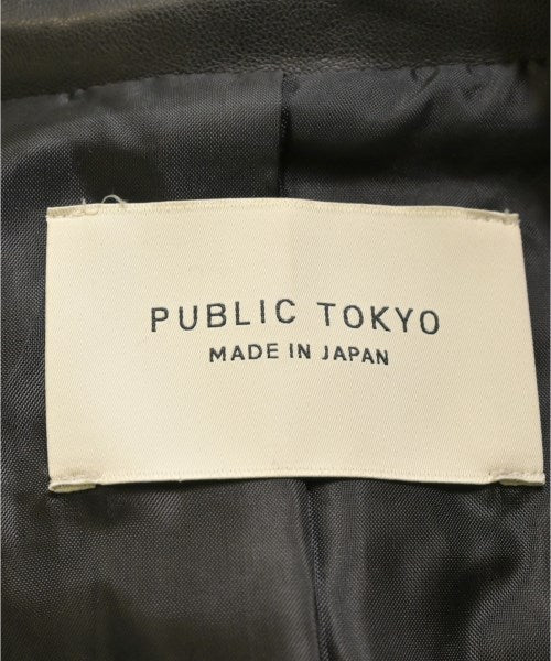 PUBLIC TOKYO เสื้อกั๊ก