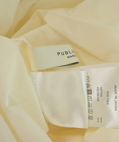 PUBLIC TOKYO เสื้อสตรี