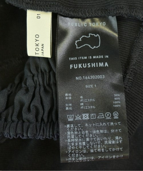 PUBLIC TOKYO เสื้อสตรี