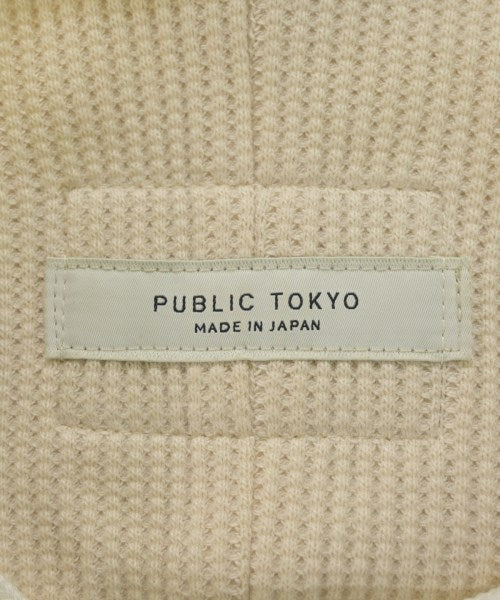 PUBLIC TOKYO เสื้อยืด/เสื้อท็อปส์
