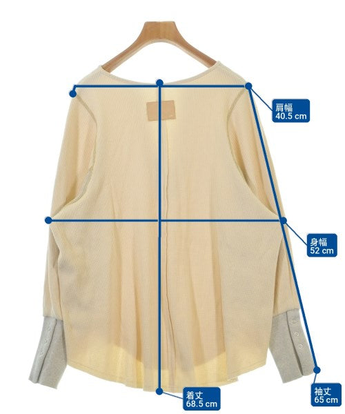 PUBLIC TOKYO เสื้อยืด/เสื้อท็อปส์