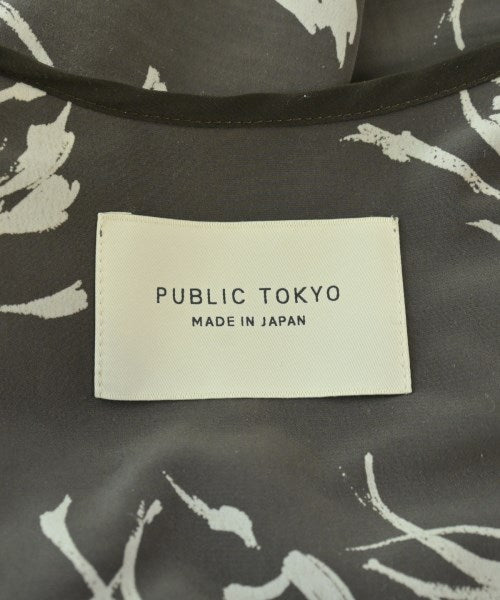 PUBLIC TOKYO ชุดเดรส