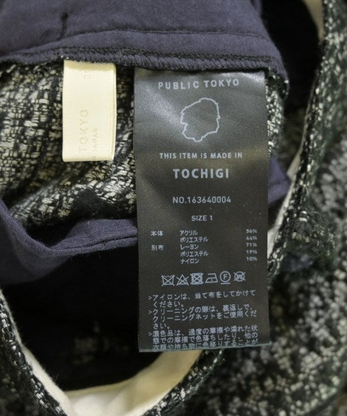 PUBLIC TOKYO กางเกง อื่น