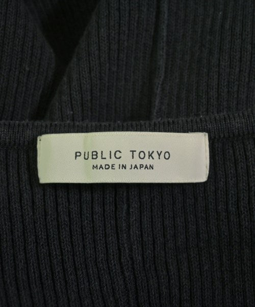 PUBLIC TOKYO เสื้อกันหนาว