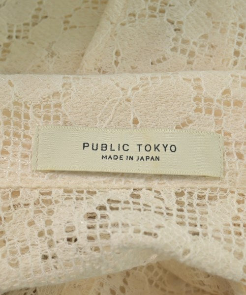 PUBLIC TOKYO เสื้อสตรี