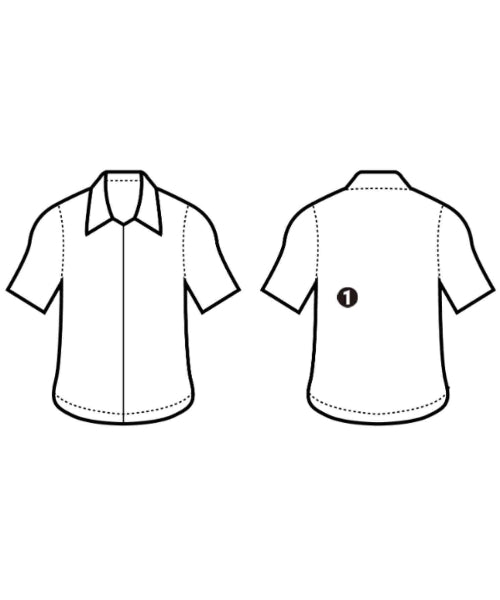 PUBLIC TOKYO เสื้อสตรี