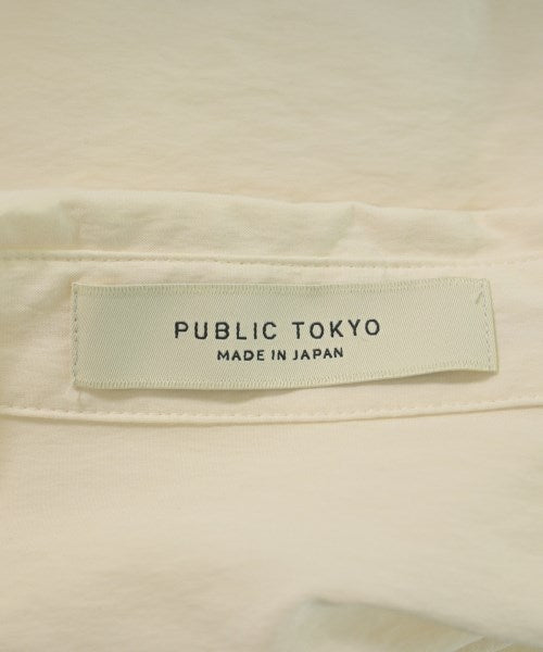 PUBLIC TOKYO เสื้อสตรี