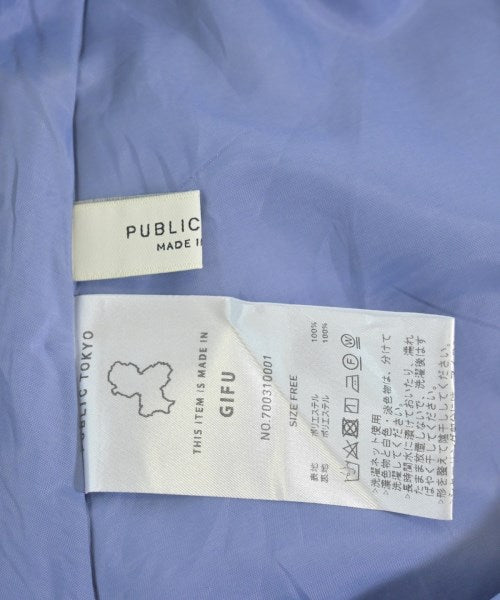 PUBLIC TOKYO ชุดเดรส