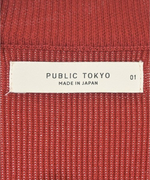 PUBLIC TOKYO เสื้อกันหนาว