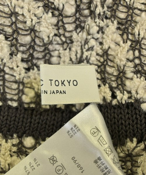 PUBLIC TOKYO เสื้อกั๊ก